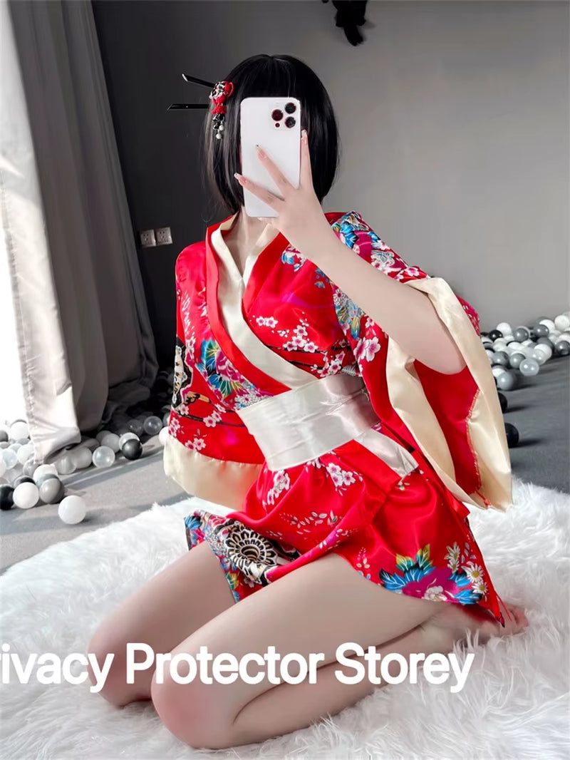 Charming Lolita Maid Dress - Sexy Christmas Cosplay Costume for Women